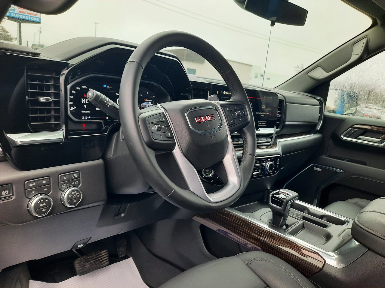 2026 GMC Sierra 1500 ELEVATION-1