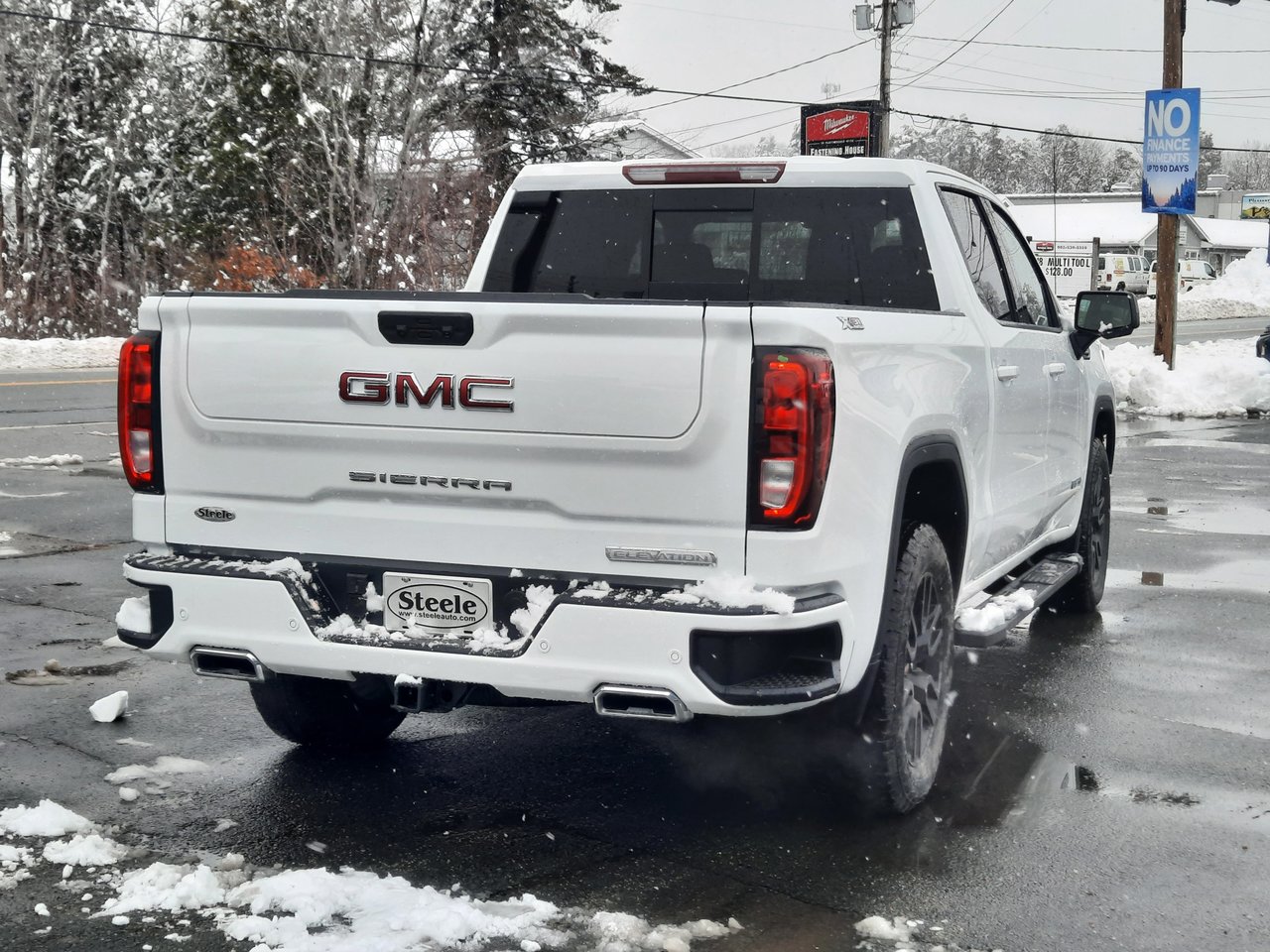 2026 GMC Sierra 1500 ELEVATION-6