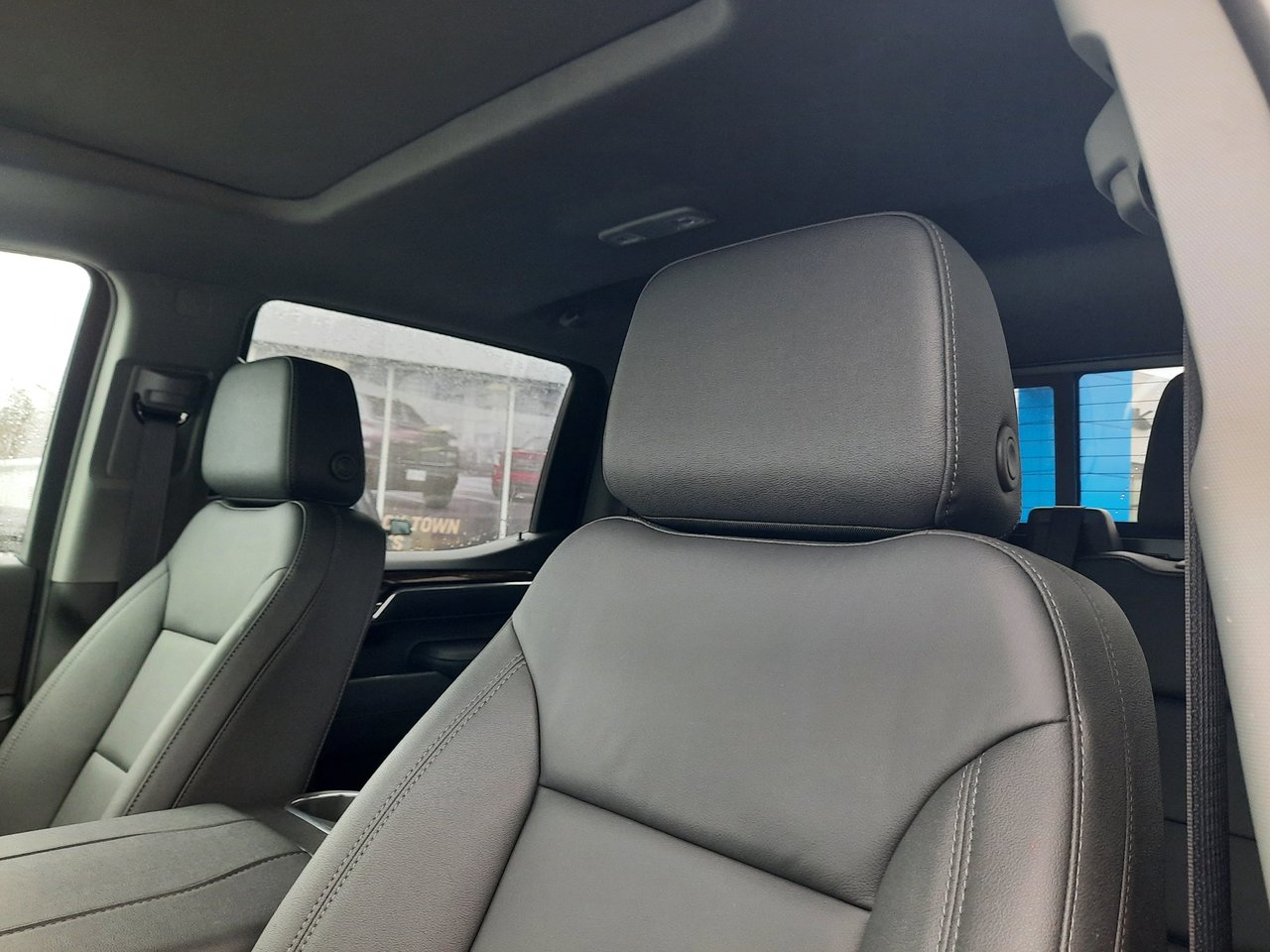 2026 GMC Sierra 1500 ELEVATION-2