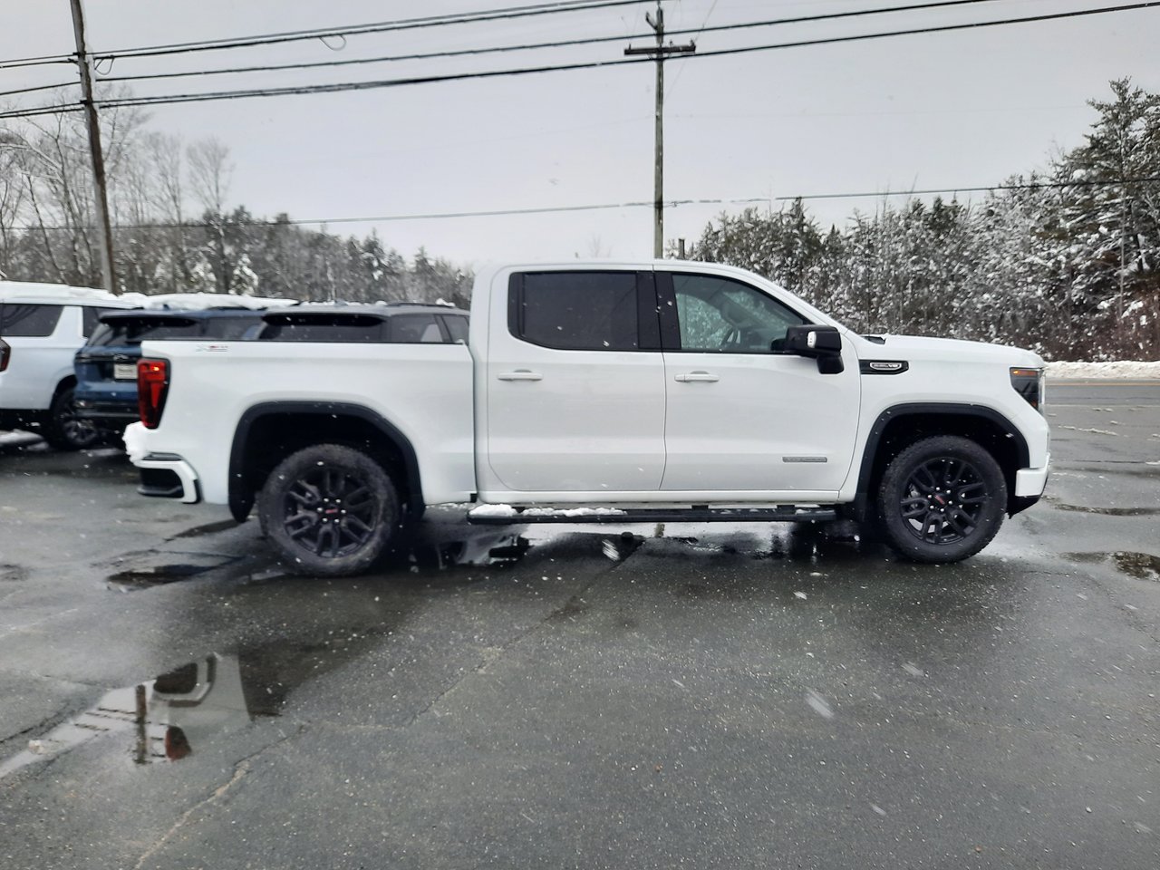 2026 GMC Sierra 1500 ELEVATION-4