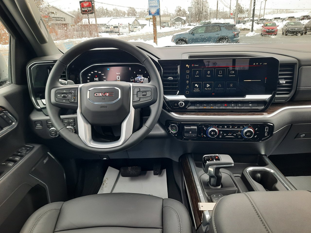 2026 GMC Sierra 1500 ELEVATION-27