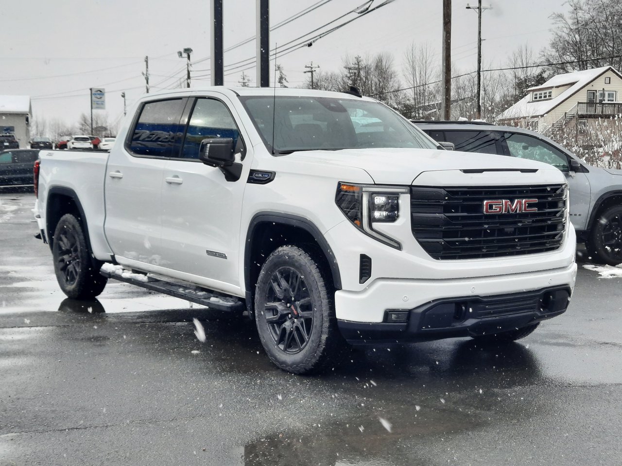 2026 GMC Sierra 1500 ELEVATION-3