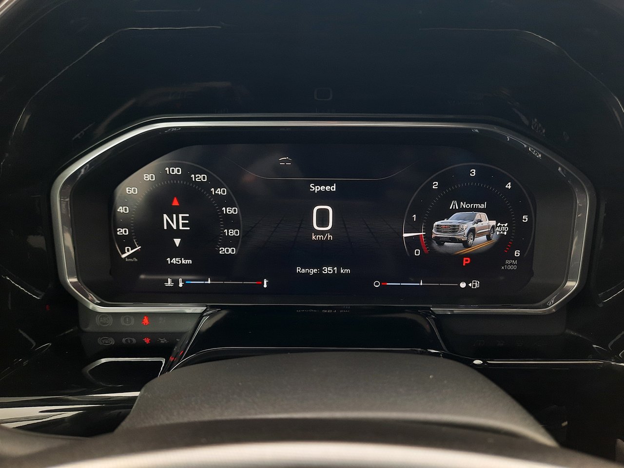 2026 GMC Sierra 1500 ELEVATION-14