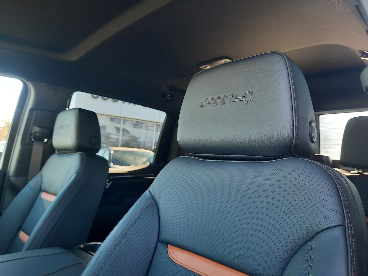 2026 GMC Sierra 1500 AT4-2