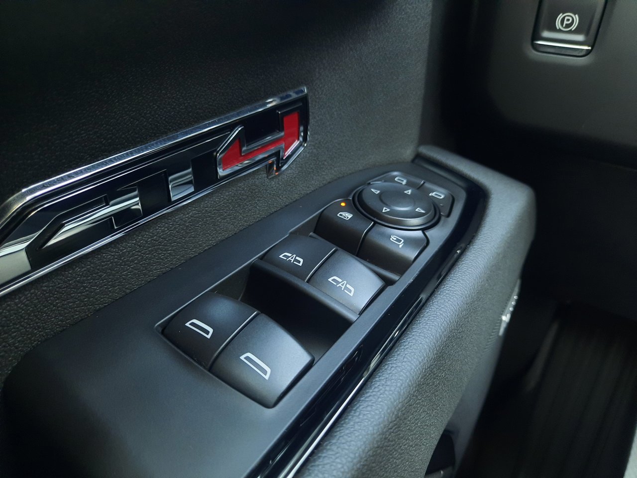 2026 GMC Sierra 1500 AT4-8