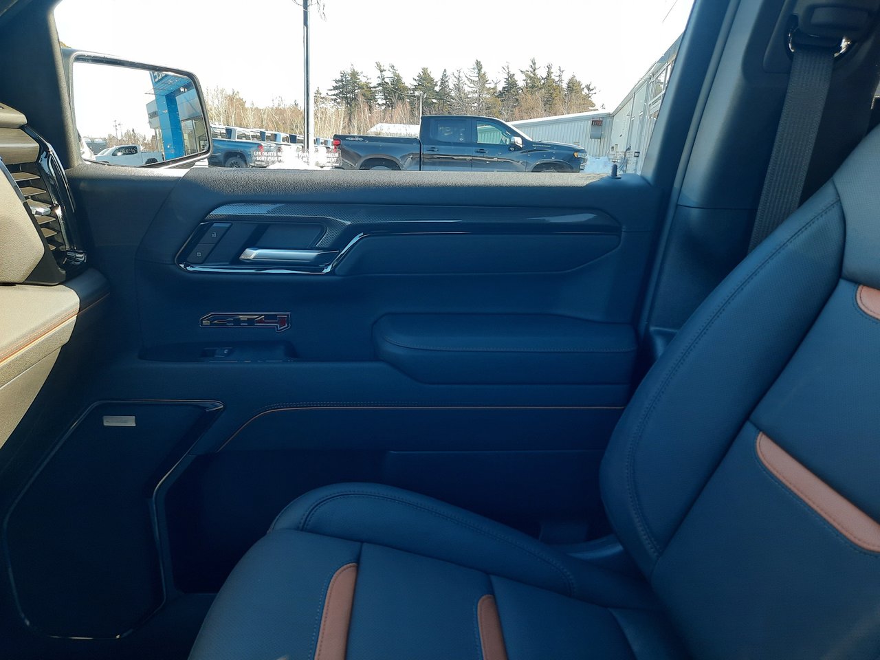 2026 GMC Sierra 1500 AT4-19