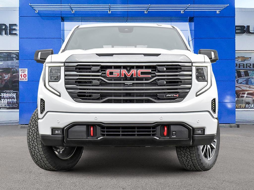 2026 GMC Sierra 1500 AT4-1