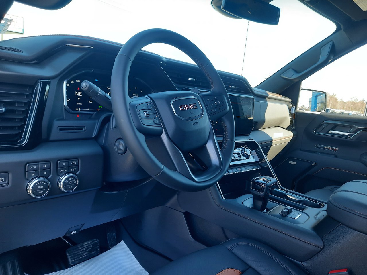 2026 GMC Sierra 1500 AT4-1