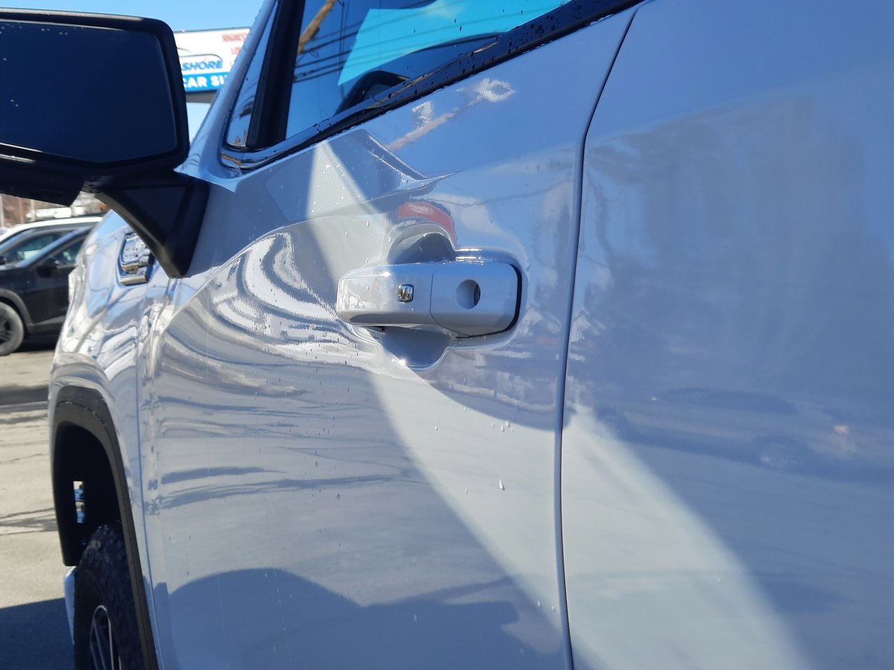 2026 GMC Sierra 1500 AT4-7