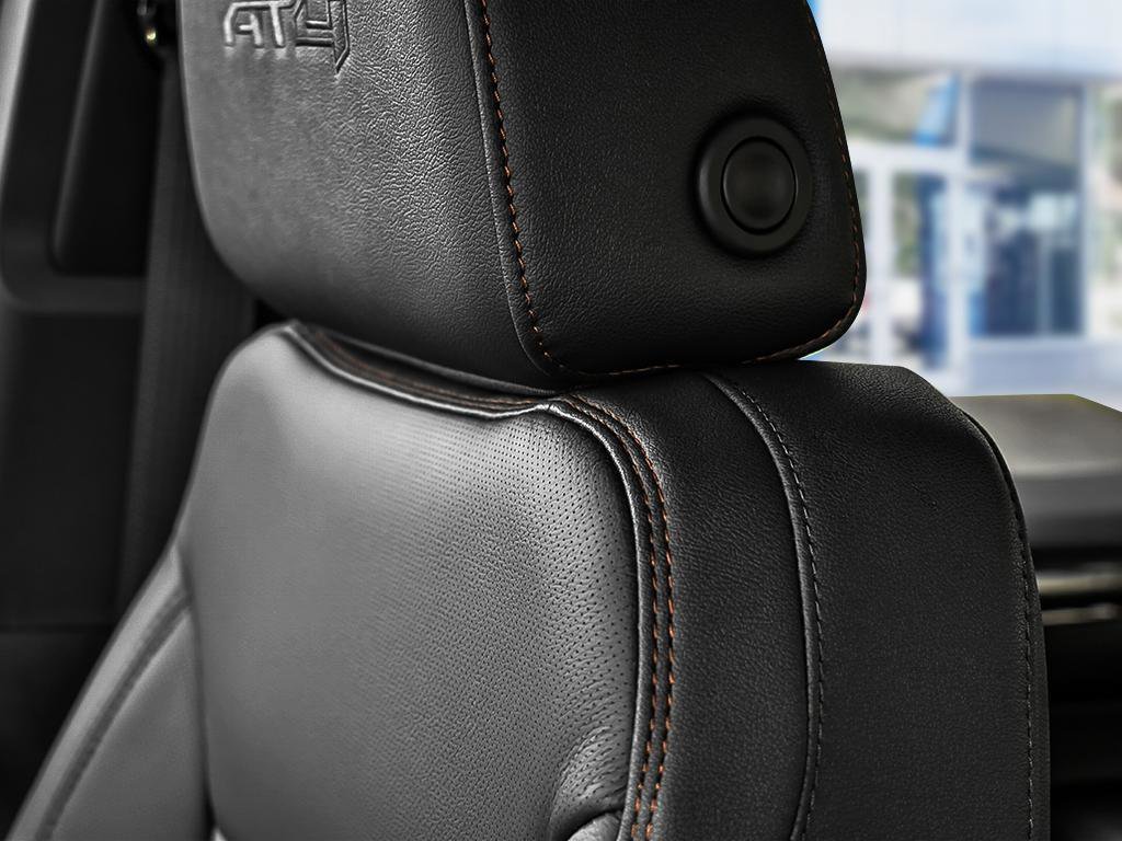 2026 GMC Sierra 1500 AT4-18