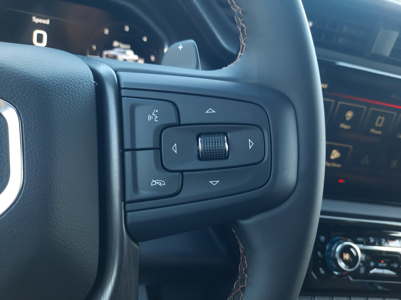 2026 GMC Sierra 1500 AT4-10