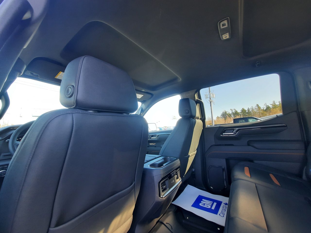 2026 GMC Sierra 1500 AT4-24