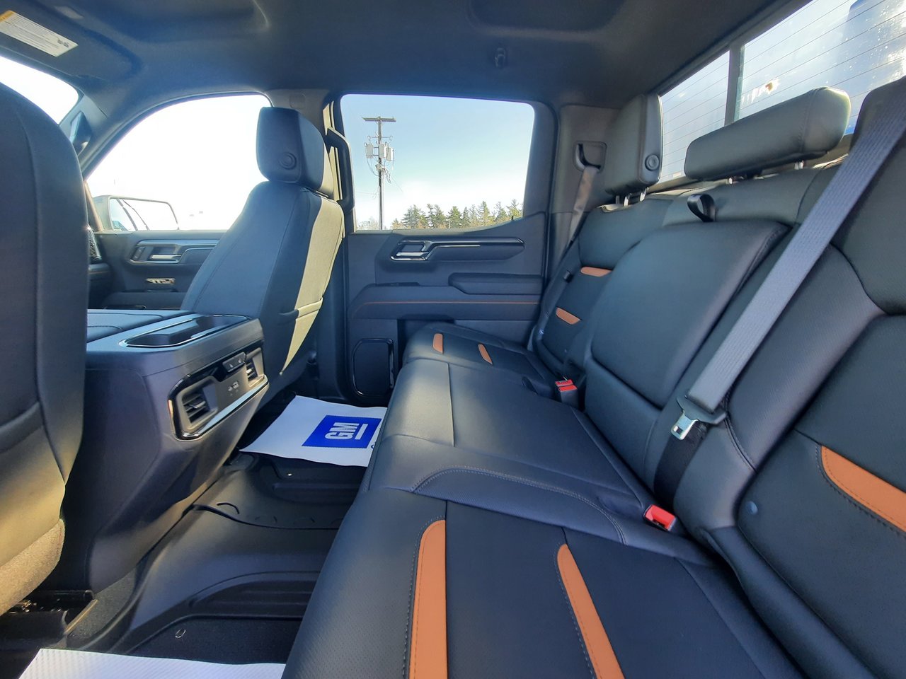 2026 GMC Sierra 1500 AT4-23