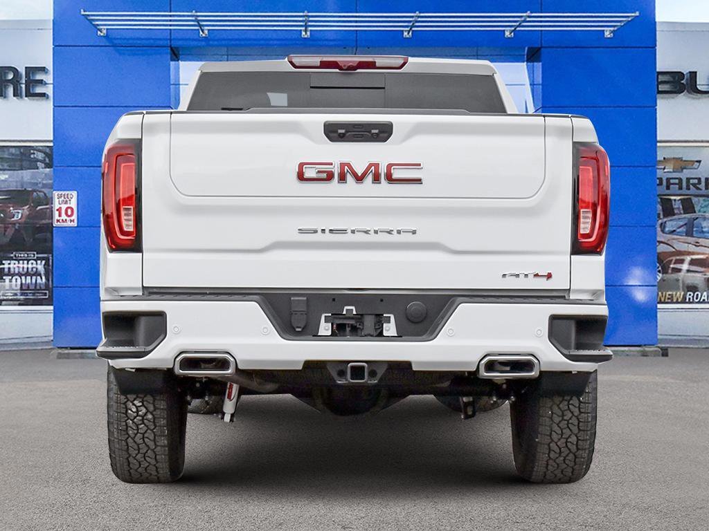 2026 GMC Sierra 1500 AT4-4