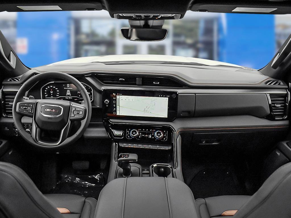 2026 GMC Sierra 1500 AT4-20