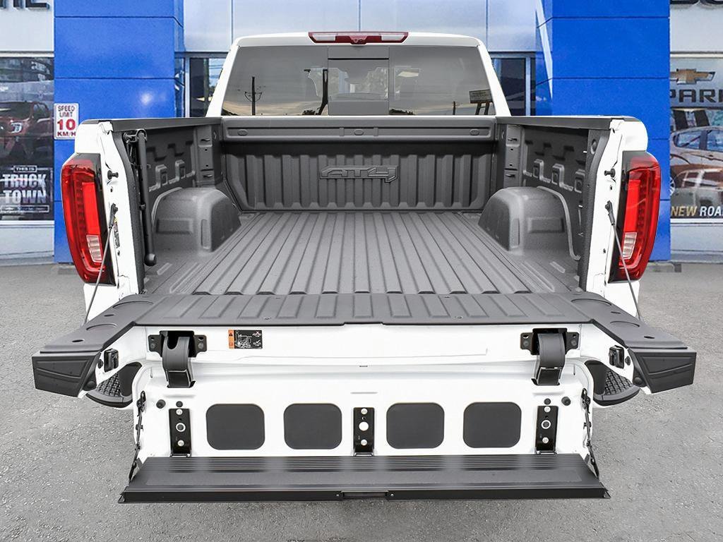 2026 GMC Sierra 1500 AT4-5