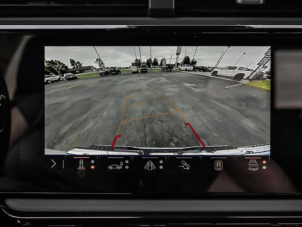 2026 GMC Sierra 1500 AT4-21