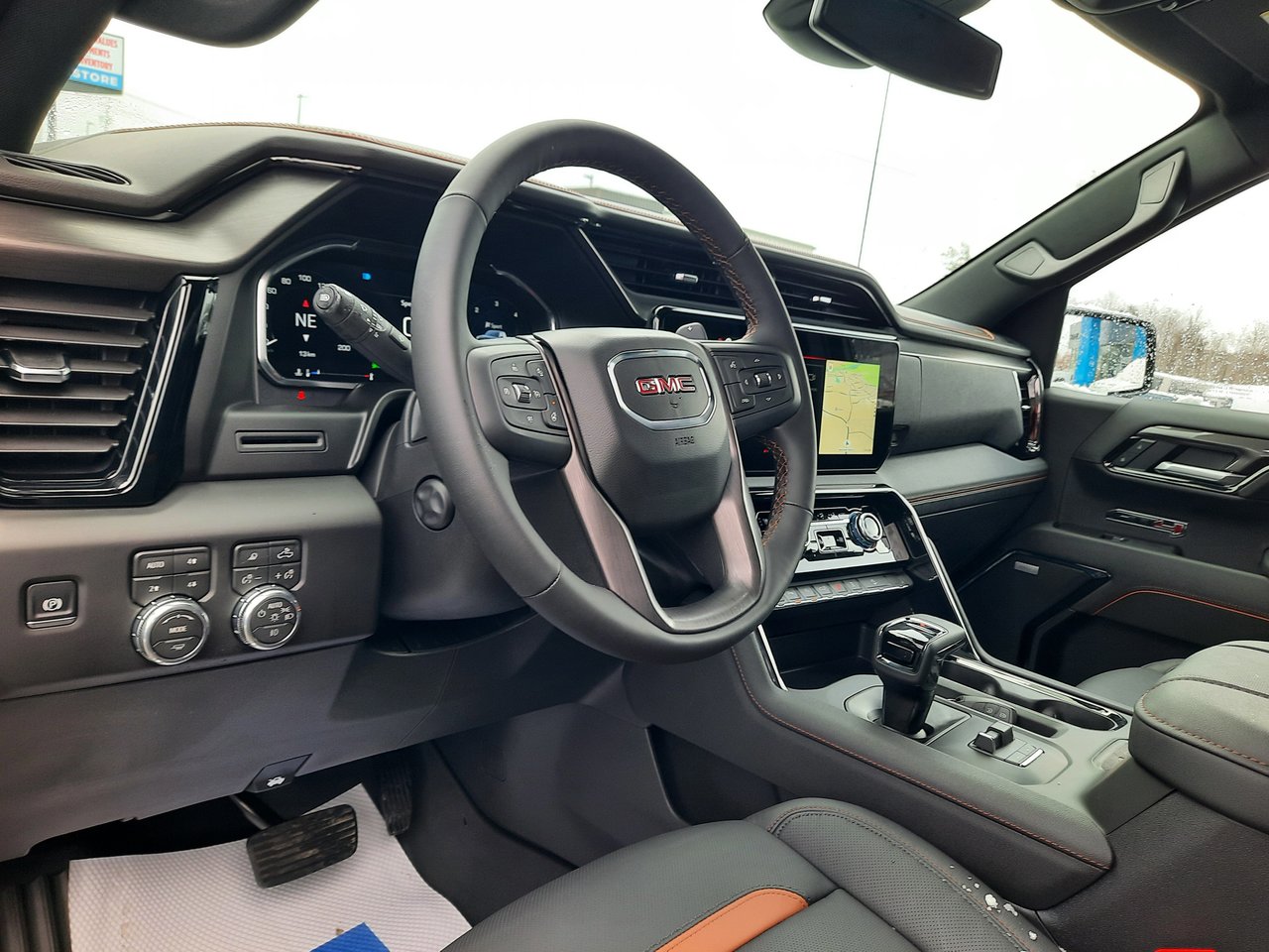 2026 GMC Sierra 1500 AT4-1