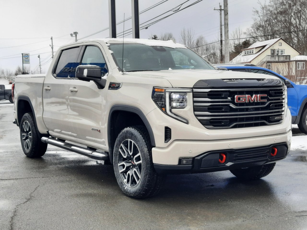 2026 GMC Sierra 1500 AT4-3
