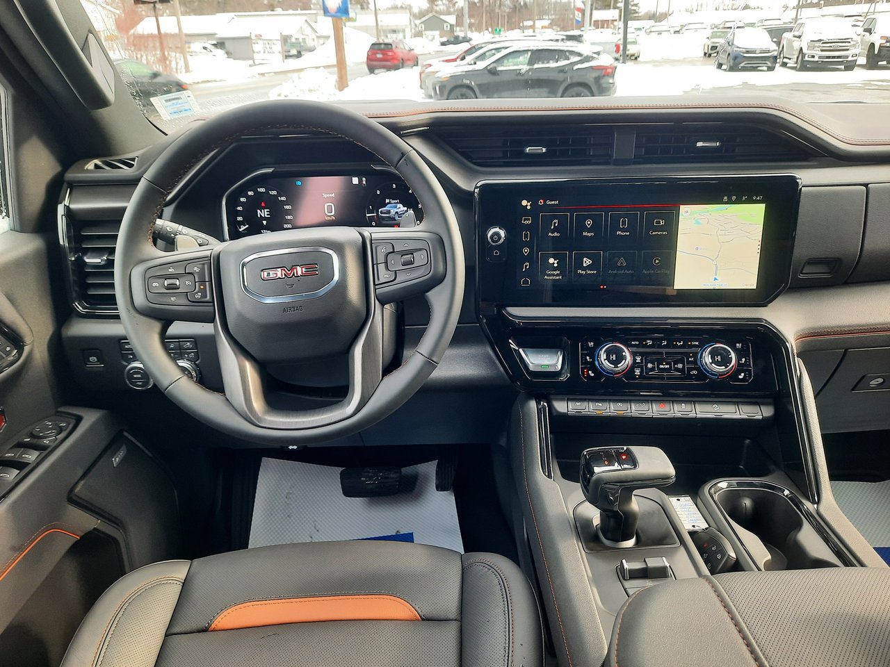 2026 GMC Sierra 1500 AT4-25