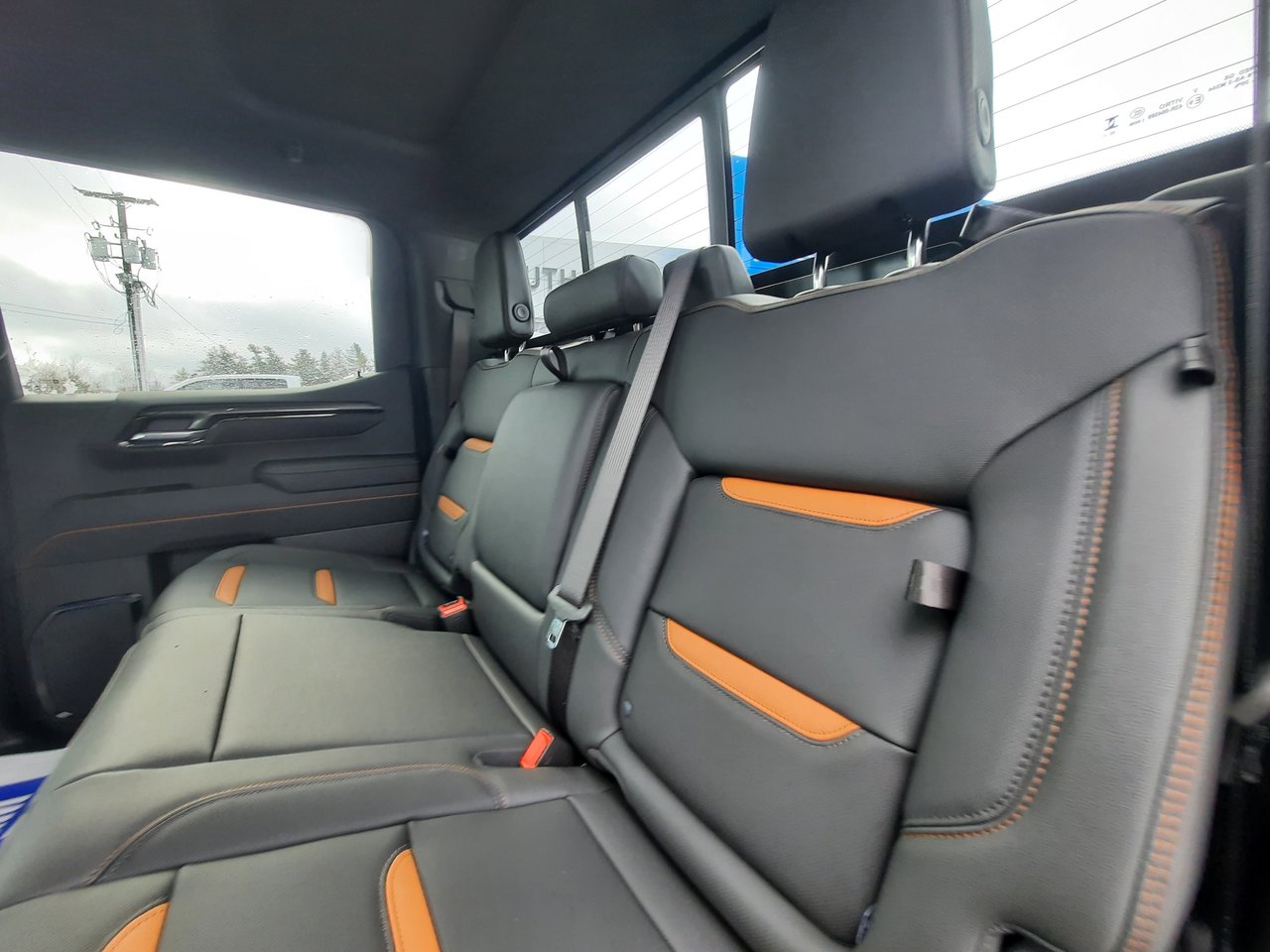 2026 GMC Sierra 1500 AT4-22