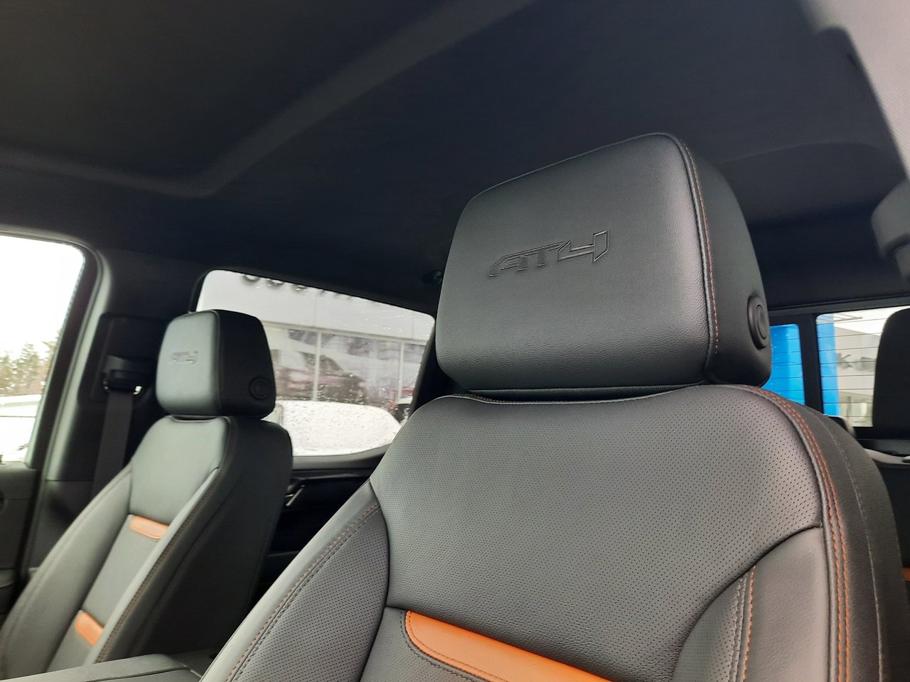 2026 GMC Sierra 1500 AT4-2