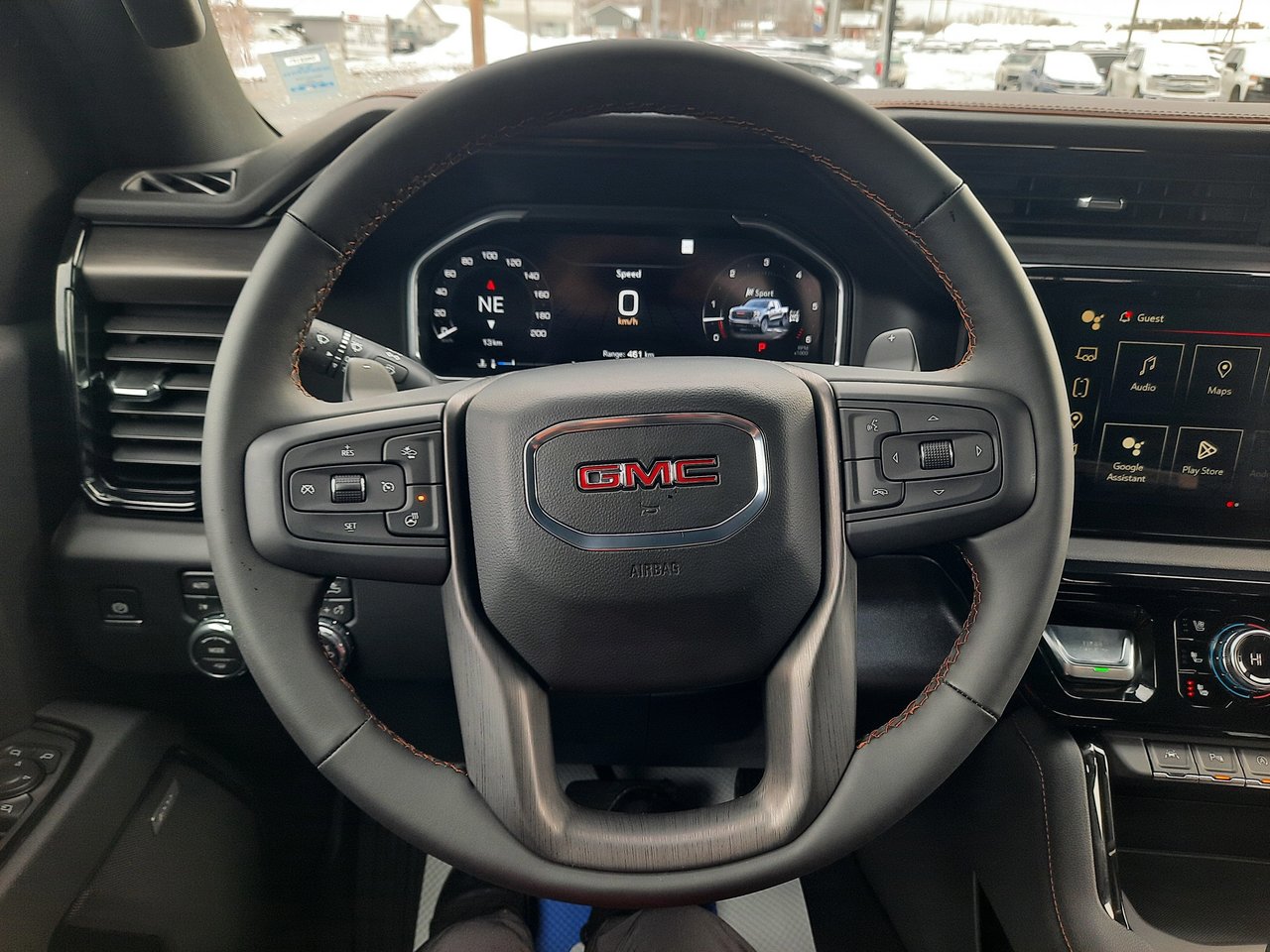 2026 GMC Sierra 1500 AT4-12