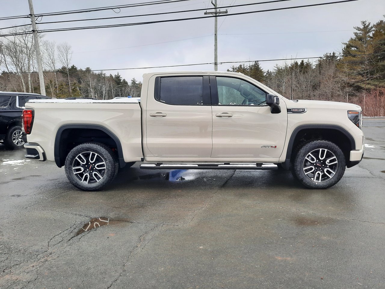 2026 GMC Sierra 1500 AT4-4