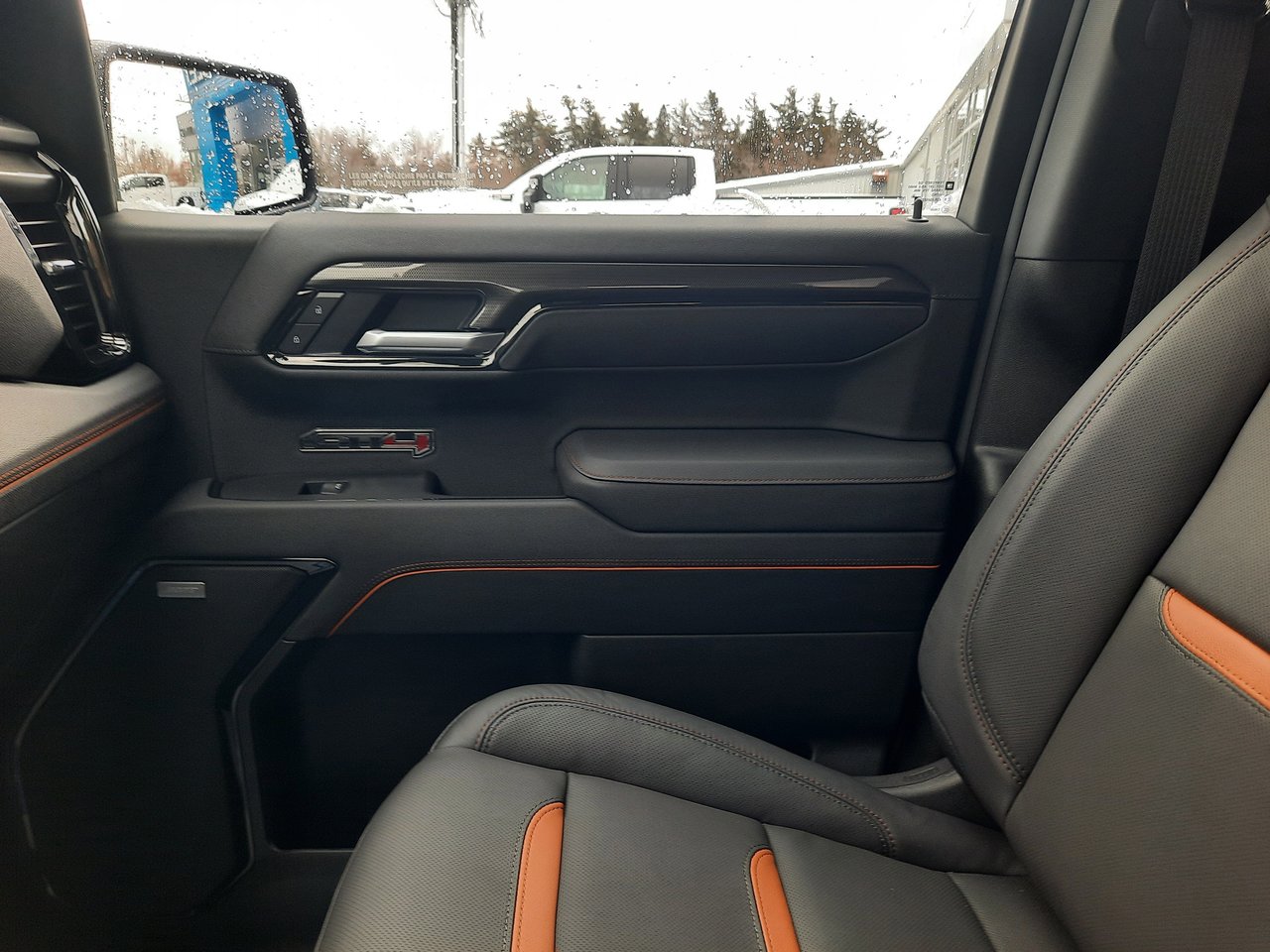 2026 GMC Sierra 1500 AT4-19