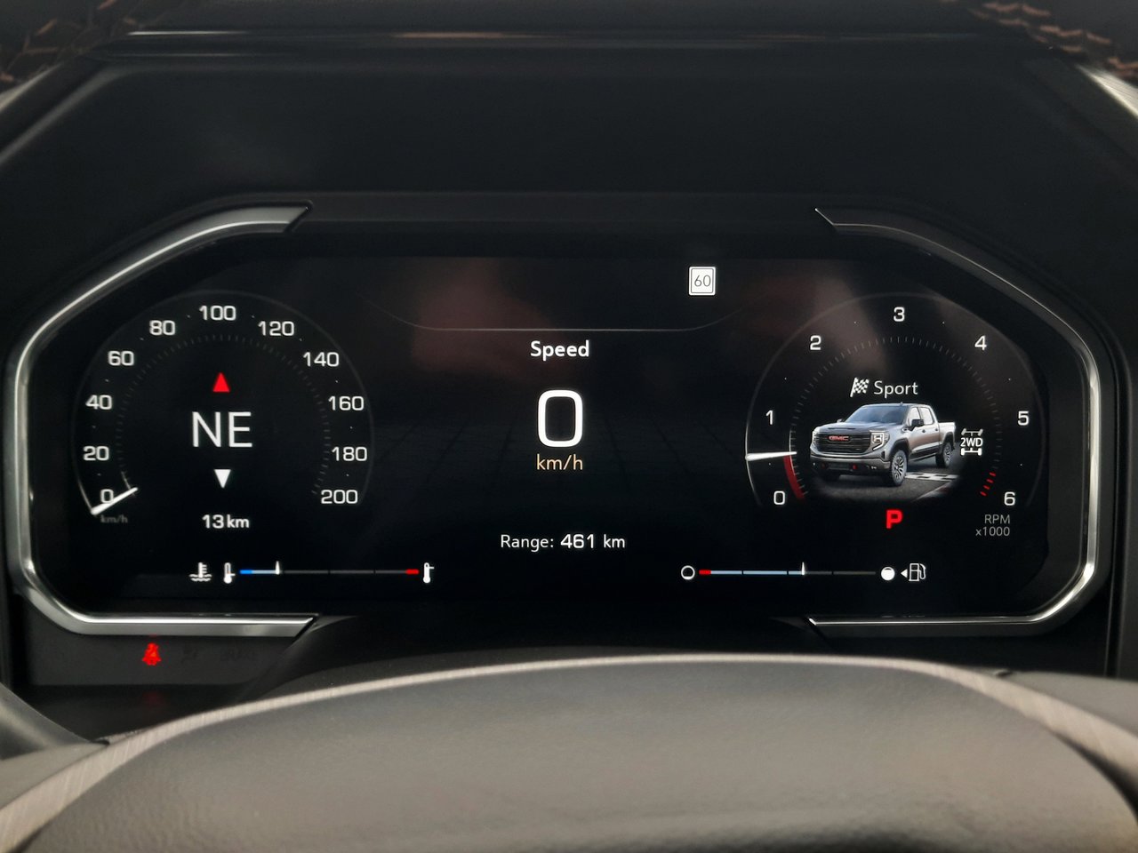 2026 GMC Sierra 1500 AT4-13