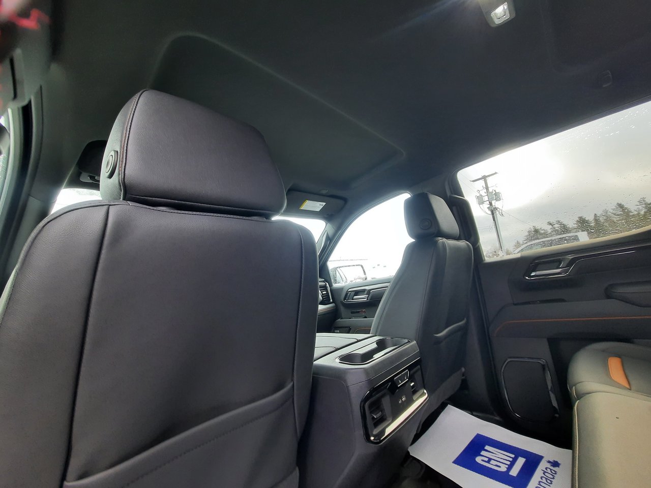 2026 GMC Sierra 1500 AT4-24