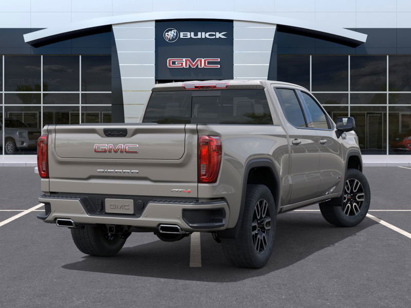 2026 GMC Sierra 1500 AT4-3