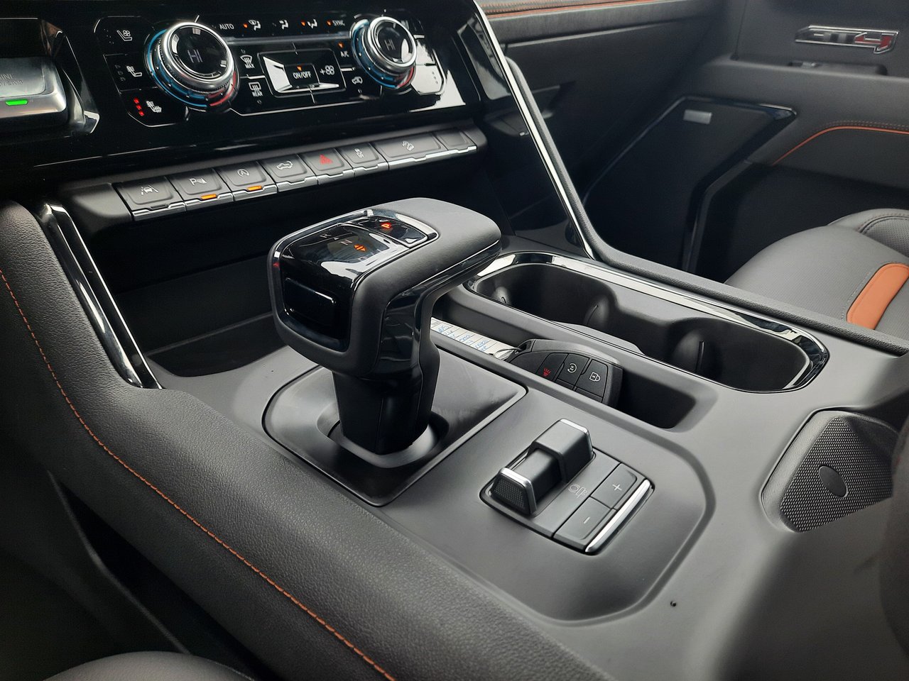 2026 GMC Sierra 1500 AT4-17