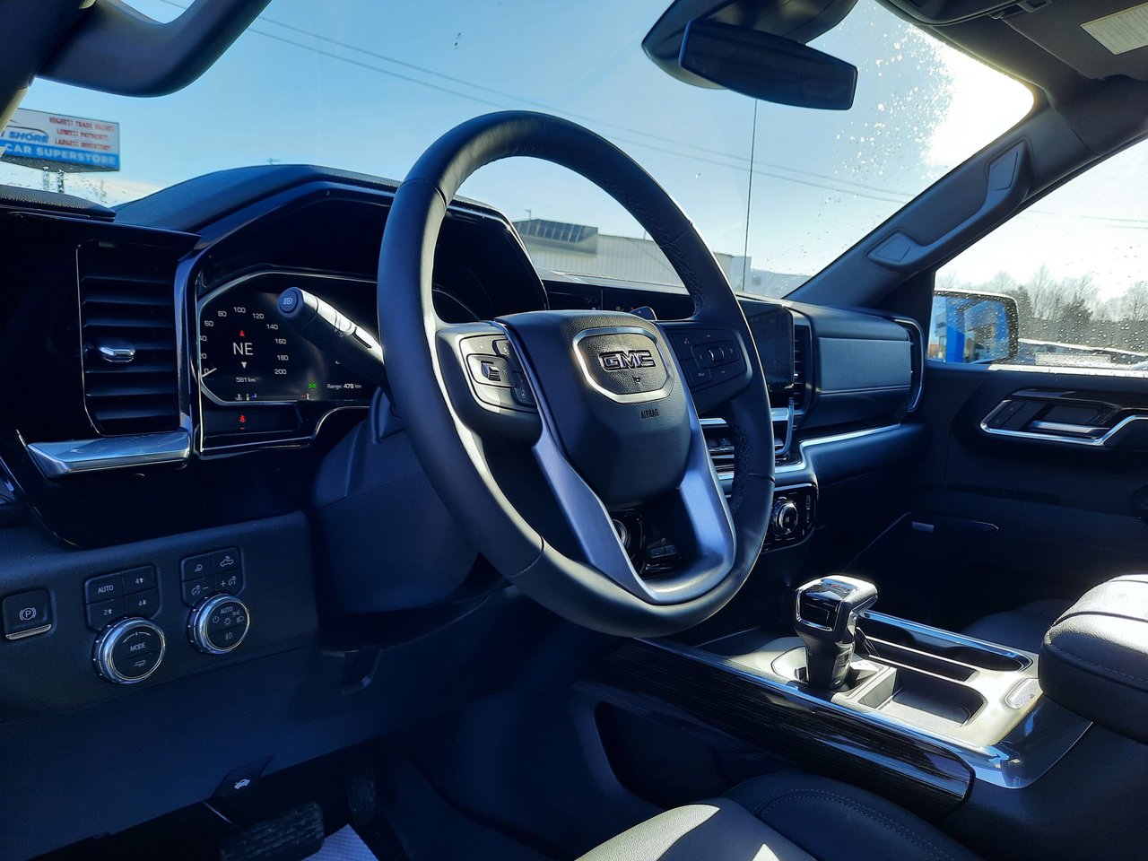 2026 GMC Sierra 1500 ELEVATION-1