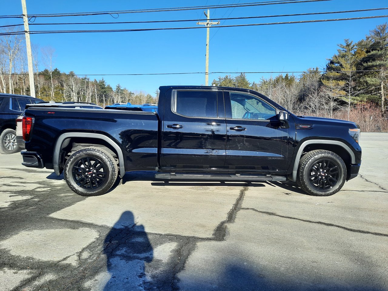 2026 GMC Sierra 1500 ELEVATION-4