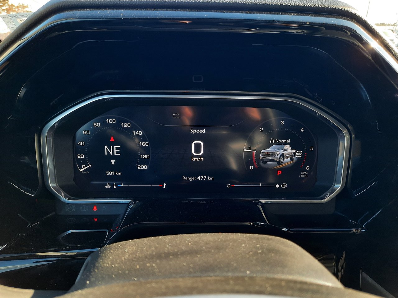 2026 GMC Sierra 1500 ELEVATION-13