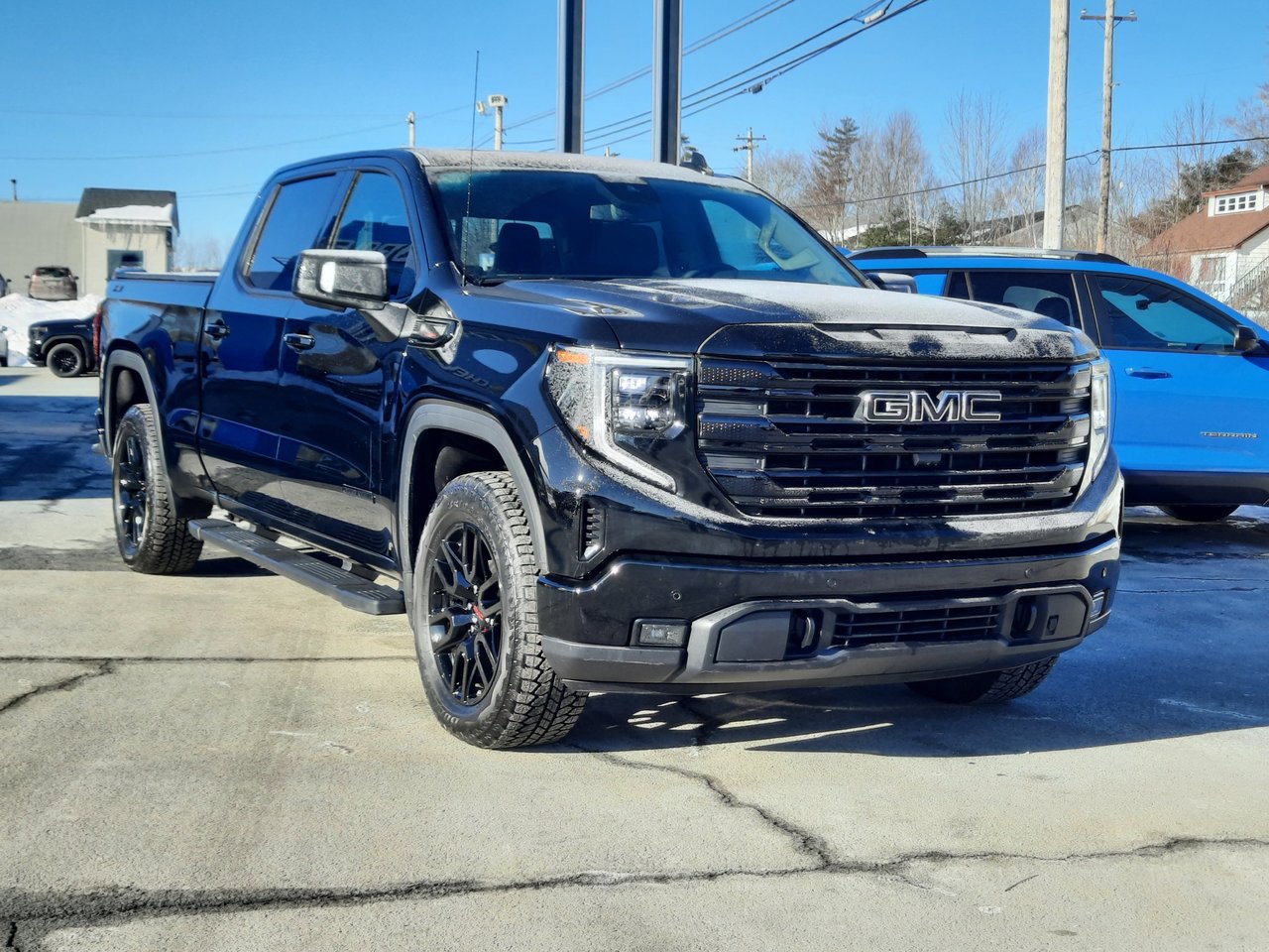 2026 GMC Sierra 1500 ELEVATION-3