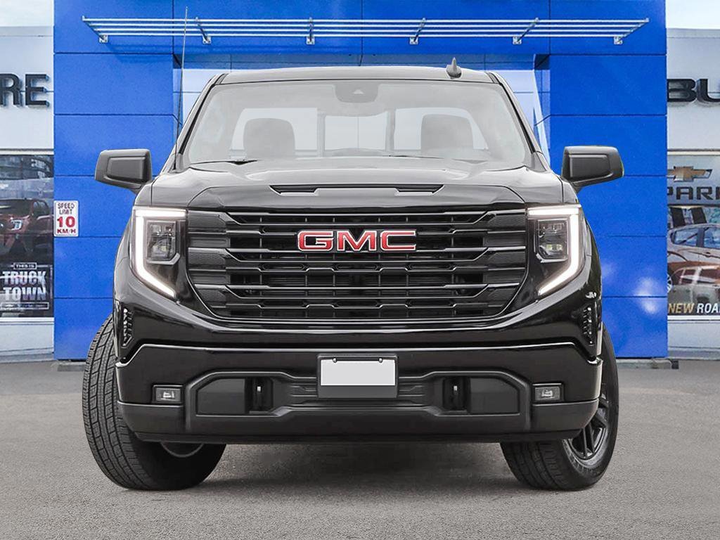 2026 GMC Sierra 1500 ELEVATION-1