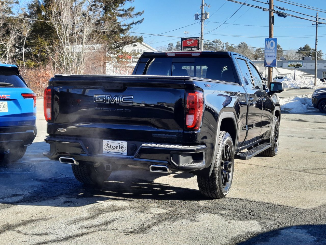 2026 GMC Sierra 1500 ELEVATION-5