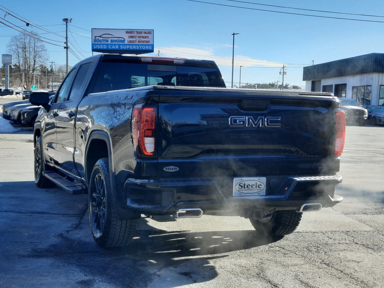 2026 GMC Sierra 1500 ELEVATION-6