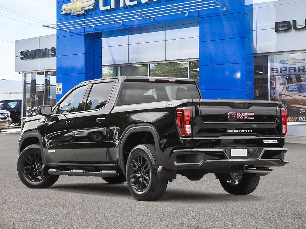 2026 GMC Sierra 1500 ELEVATION-3