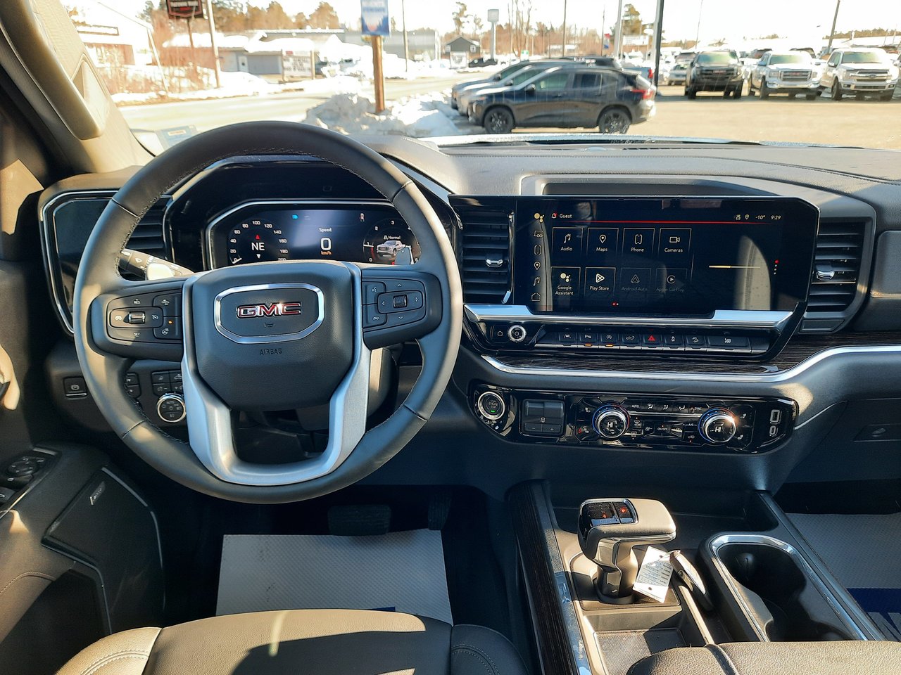 2026 GMC Sierra 1500 ELEVATION-27