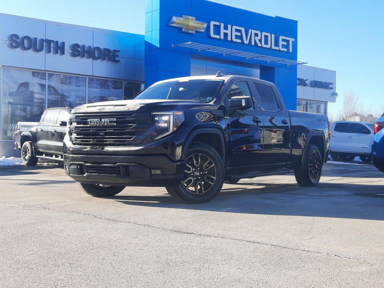 2026 GMC Sierra 1500 ELEVATION-0