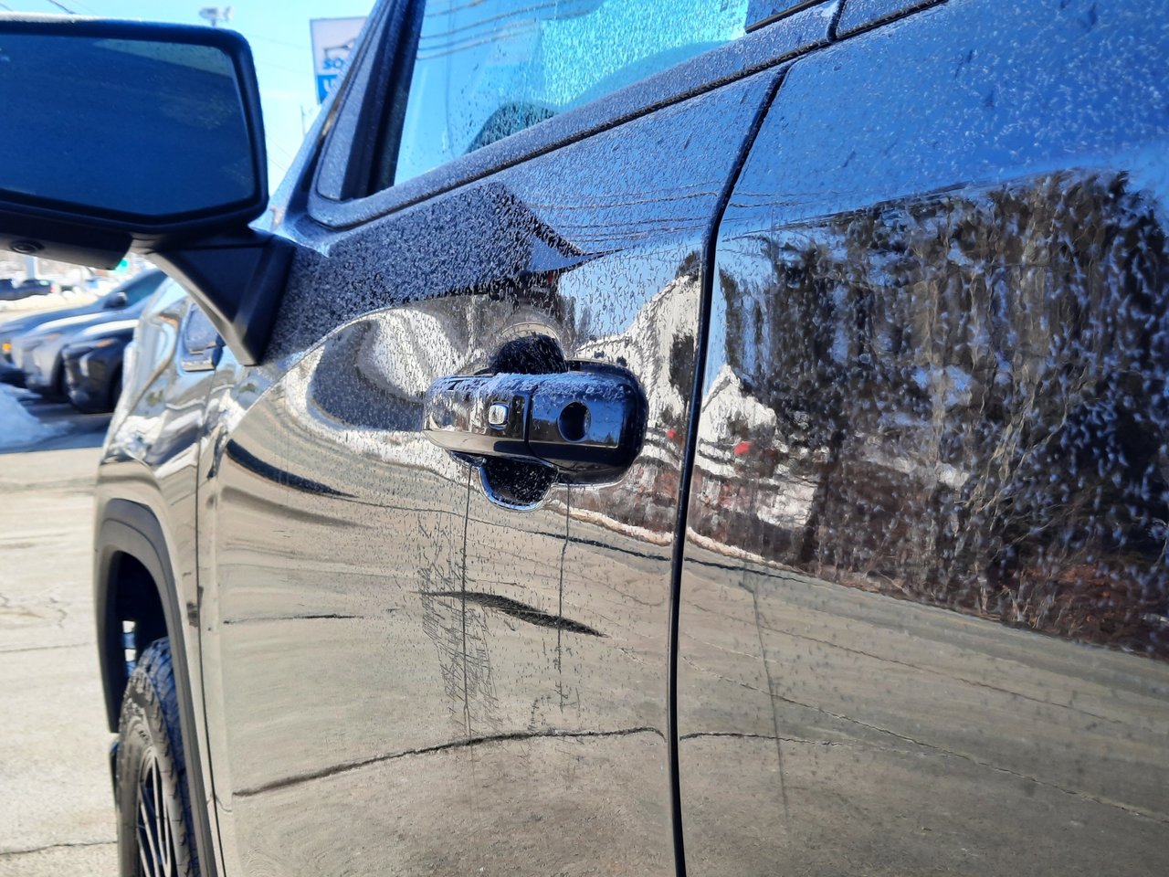 2026 GMC Sierra 1500 ELEVATION-7