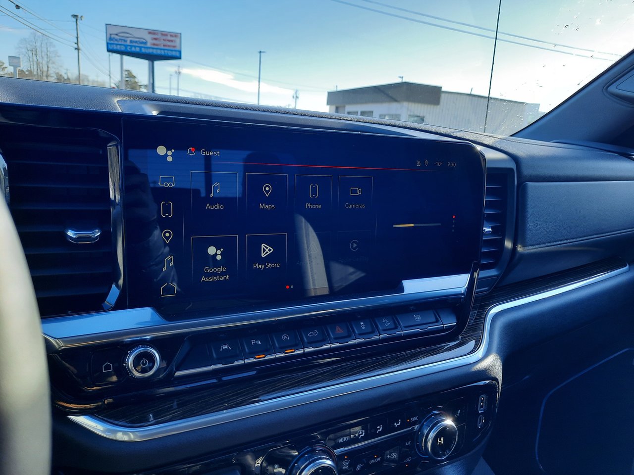 2026 GMC Sierra 1500 ELEVATION-14