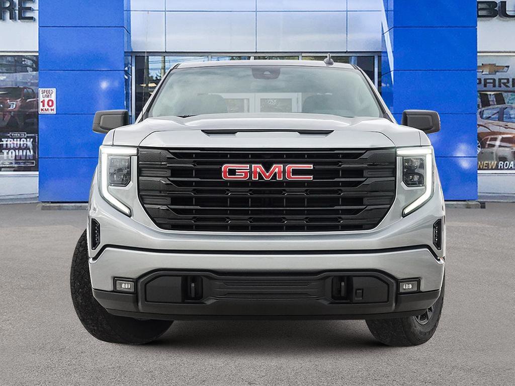 2026 GMC Sierra 1500 ELEVATION-1