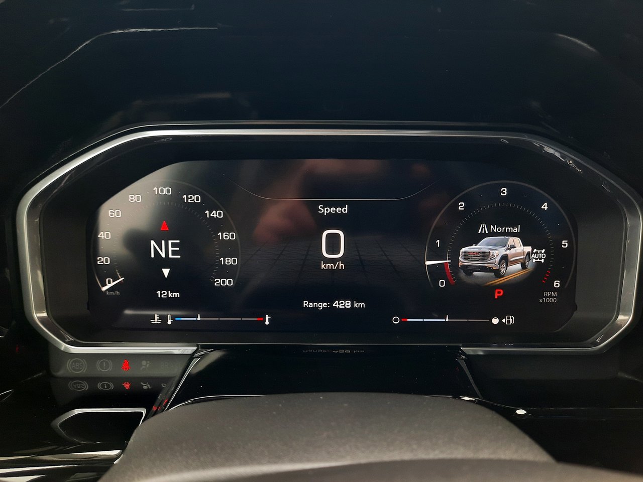 2026 GMC Sierra 1500 ELEVATION-13