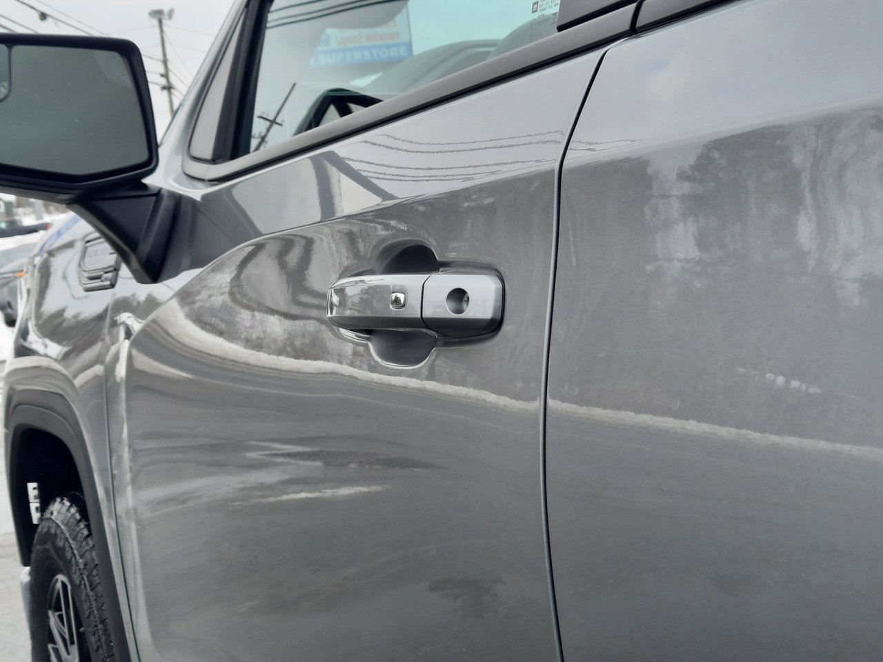 2026 GMC Sierra 1500 ELEVATION-7