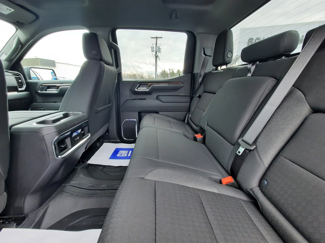 2026 GMC Sierra 1500 ELEVATION-26