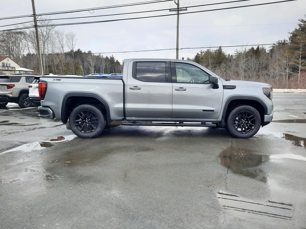2026 GMC Sierra 1500 ELEVATION-4